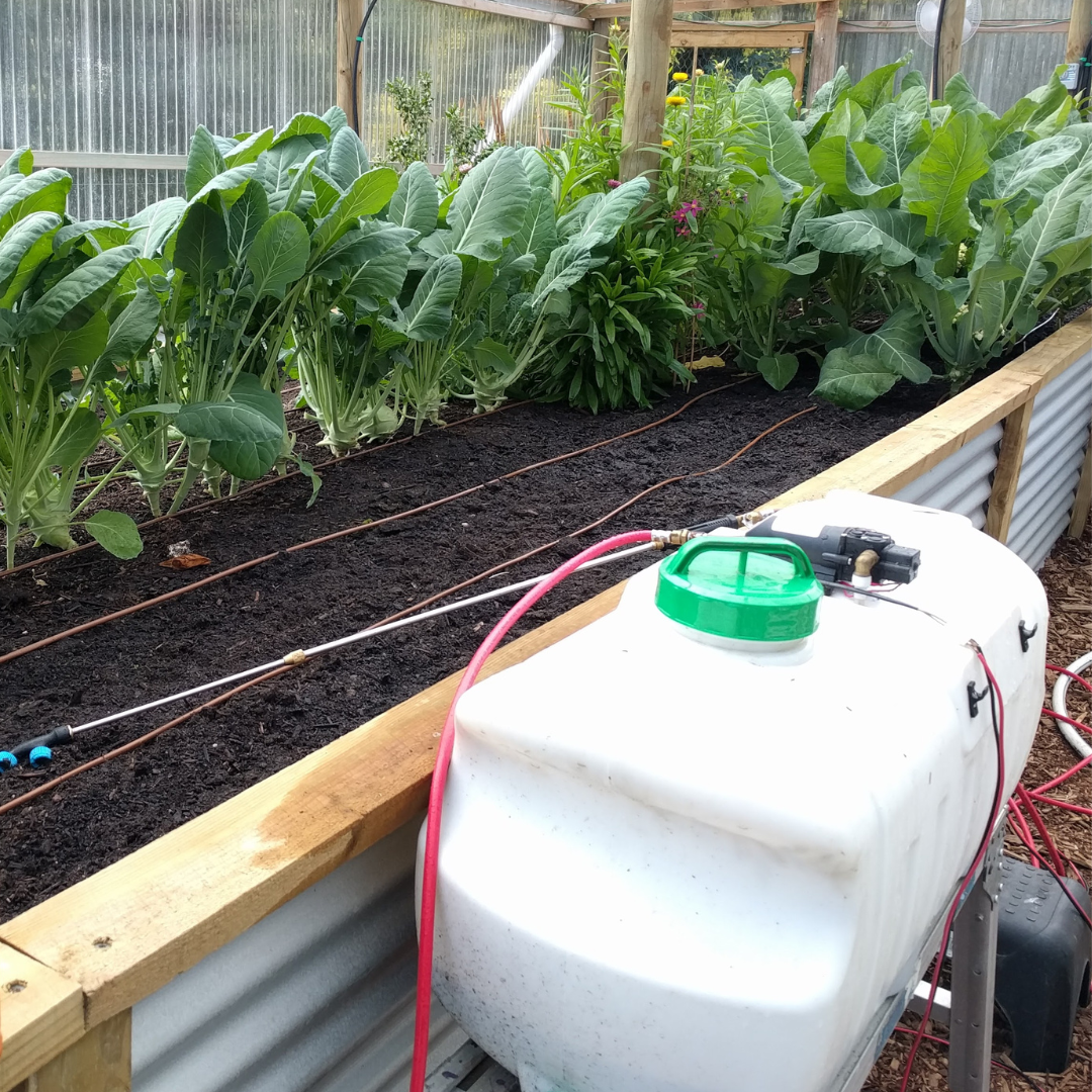 The Growsome Soil Formula