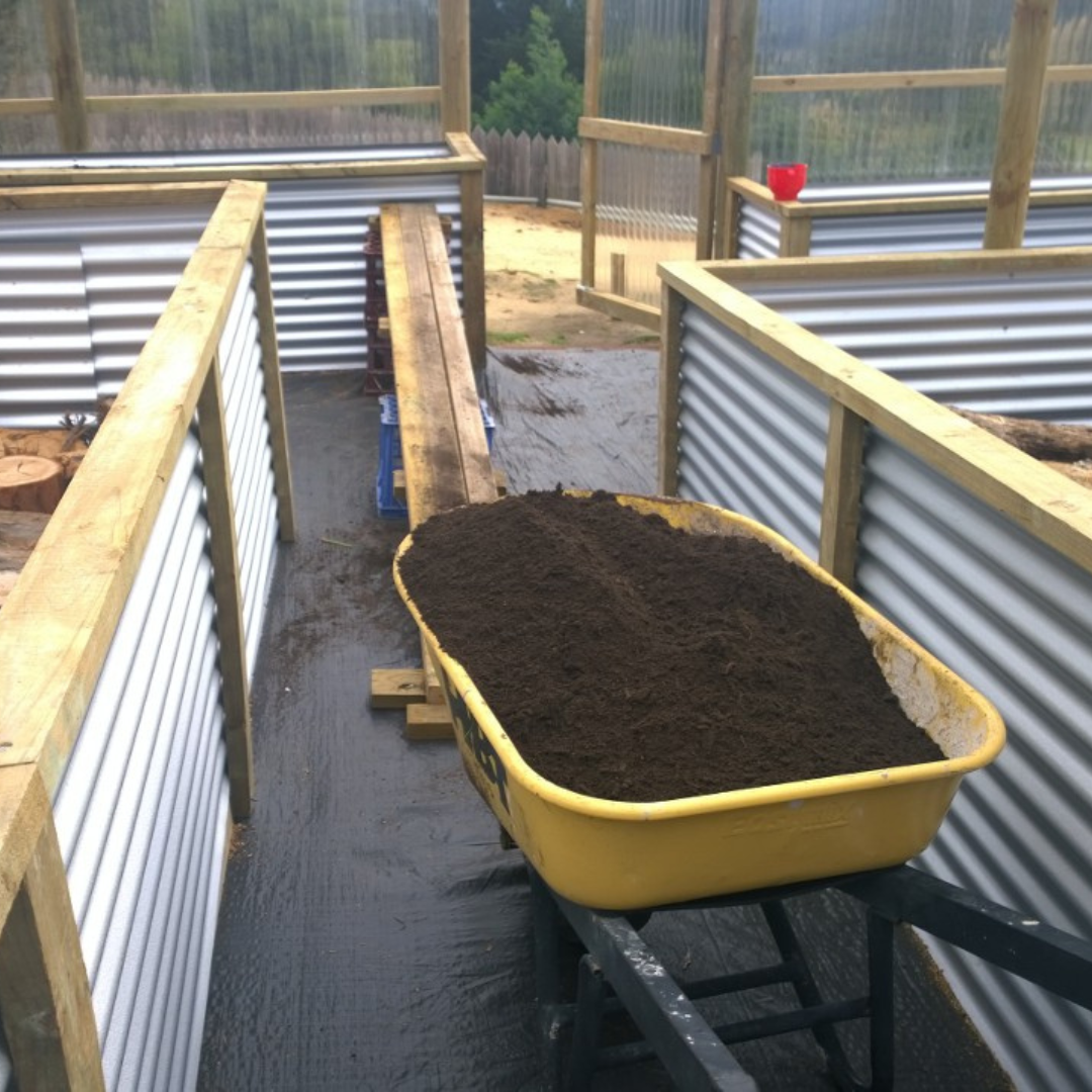 The Growsome Soil Formula