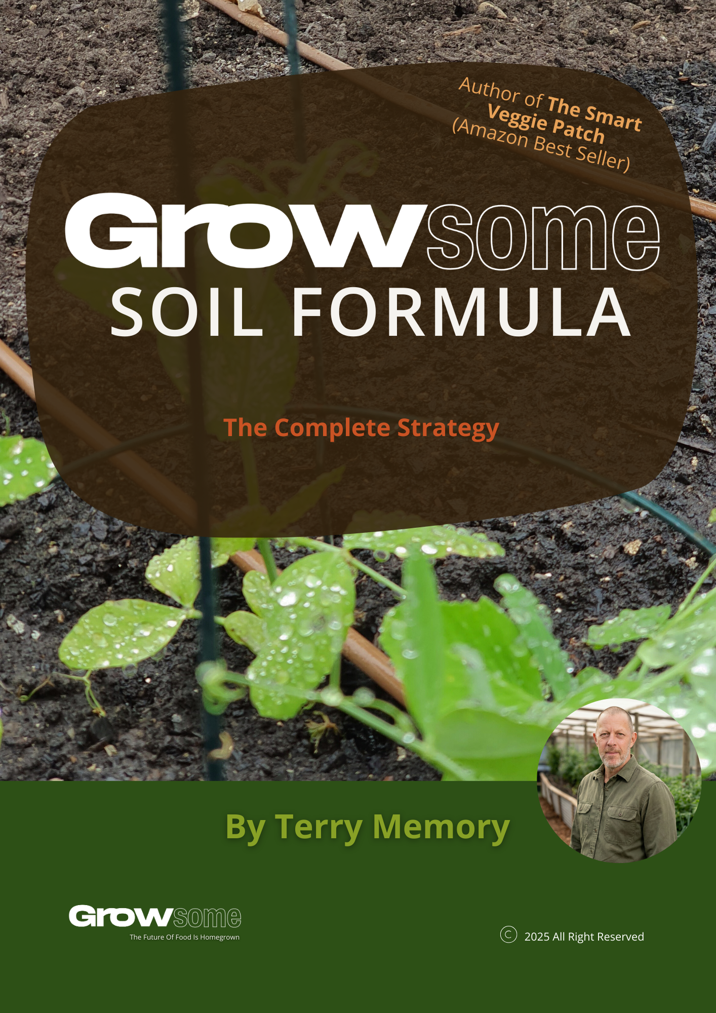 The Growsome Soil Formula